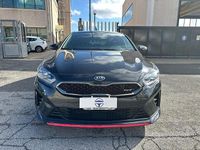 Usata Kia ProCeed GT 204 CV (150 kW) 2019 Nero Station wagon