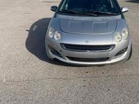 Usata Smart ForFour 75 CV (55 kW) 2006 Grigio Utilitaria