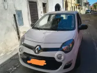 Usata Renault Twingo 69 CV (50 kW) 2014 Bianco Utilitaria