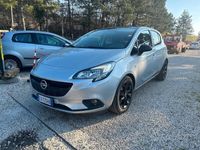 usata Opel Corsa 1.2 5 porte Black Edition usato