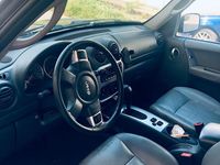 Usata Jeep Cherokee 143 CV (105 kW) 2006 Nero SUV