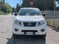 Gebraucht Nissan Navara Visia 163 PS (119 kW) 2019 Weiß Pickup