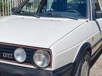 Usata VW Golf II GTI 110 CV (80 kW) 1990 Bianco Utilitaria