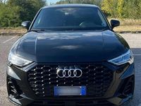 Usata Audi Q3 Sportback S-Line 150 CV (110 kW) 2019 SUV