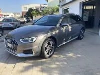 Usata Audi A4 Allroad Ambiente 204 CV (150 kW) 2021 Grigio scuro Station wagon
