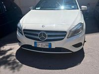 Usata Mercedes A180 2014 Berlina