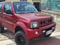 Usata Suzuki Jimny 82 CV (60 kW) 2003 Other SUV