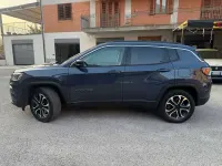 Usata Jeep Compass Limited 131 CV (96 kW) 2023 Blu/azzurro SUV