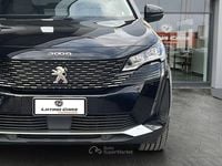 Usata Peugeot 3008 Allure 131 CV (96 kW) 2022 Nero SUV