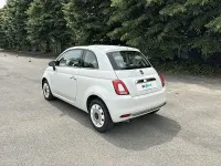 Usata Fiat 500 Lounge 69 CV (50 kW) 2017 Bianco Berlina