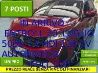 Usata Peugeot 5008 Allure 131 CV (96 kW) 2021 Other SUV