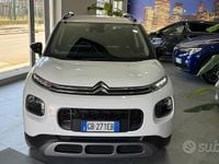 Usata Citroën C3 Aircross Shine 120 CV (88 kW) 2020 Bianco SUV