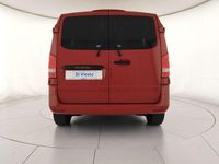Usata Mercedes Vito 116 CV (85 kW) 2018 Rosso Furgone
