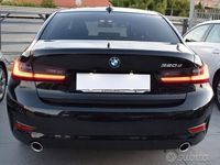 Usata BMW 320 M Sport 190 CV (139 kW) 2020 Nero Station wagon