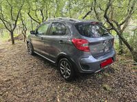 Usata Ford Ka Active 86 CV (63 kW) 2019 Grigio Berlina