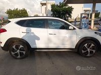 usata Hyundai Tucson xpossible