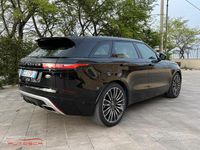 Usata Land Rover Range Rover Velar HSE Dynamic 300 CV (220 kW) 2020 Nero SUV