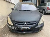 Usata Peugeot 307 90 CV (66 kW) 2002 Nero Berlina