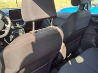 Usata Ford Fiesta ST-Line 125 CV (91 kW) 2022 Rosso Utilitaria