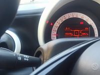 Usata Smart ForFour 75 CV (55 kW) 2015 Nero Utilitaria