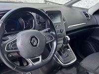 Usata Renault Scénic IV 120 CV (88 kW) 2018 Nero Monovolume