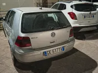 Usata VW Golf IV 130 CV (95 kW) 2001 Grigio Berlina
