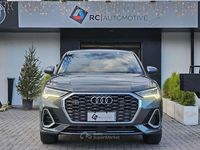 Usata Audi Q3 Sportback S-Line 193 CV (141 kW) 2024 Grigio daytona perlato SUV