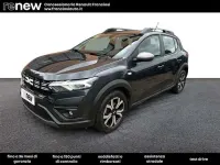Usata Dacia Sandero Expression 101 CV (74 kW) 2023 Nero