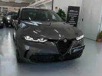 Usata Alfa Romeo Tonale Edizione Speciale 160 CV (117 kW) 2023 Grigio SUV