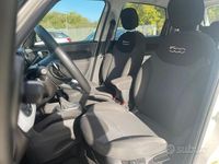 Usata Fiat 500L Lounge 95 CV (69 kW) 2019 Bianco Monovolume