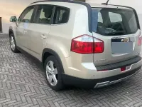 Usata Chevrolet Orlando 163 CV (119 kW) 2011 Monovolume
