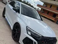 Usata Audi RS3 Design 400 CV (294 kW) 2024 Bianco Berlina