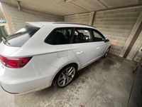 Usata Seat Leon ST 4Drive 184 CV (135 kW) 2015 Station wagon