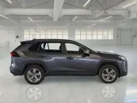 Usata Toyota RAV4 Hybrid 178 CV (130 kW) 2021 Grigio SUV