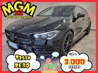 Usata Mercedes CLA200 Shooting Brake Premium 150 CV (110 kW) 2022 Nero Station wagon