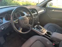 Usata Audi A4 Advanced Plus 2012 Bianco Station wagon