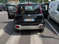 Usata Fiat Panda Cross Cross 85 CV (62 kW) 2021 Nero Utilitaria