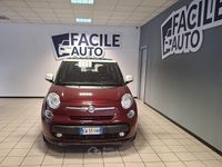 Usata Fiat 500L Lounge 85 CV (62 kW) 2014 Rosso Monovolume