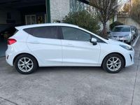 usata Ford Fiesta 5p 1.0 EcoBoost Hybrid 125 CV Titanium S&S