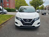 Usata Nissan Qashqai Acenta 140 CV (102 kW) 2019 Bianco SUV