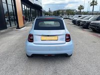 Usata Fiat 500e Icon 69 kW (95 CV) 2020 Bianco Cabrio