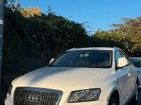 Usata Audi Q5 170 CV (125 kW) 2012 Bianco SUV