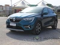 Usata Renault Arkana Intens 94 CV (69 kW) 2022 Blu SUV