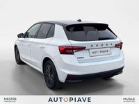 Usata Skoda Fabia 80 CV (58 kW) 2025 Bianco Berlina