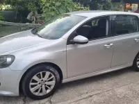 Usata VW Golf VI Edition 105 CV (77 kW) 2011 Grigio Utilitaria