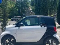 Usata Smart ForTwo Coupé Prime 41 kW (56 CV) 2020 Bianco Utilitaria