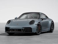 Nuova Porsche 911 Carrera GTS 2026 Grigio vanadio metallizzato