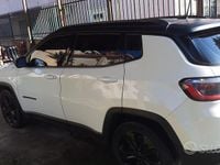 Usata Jeep Compass 120 CV (88 kW) 2019 Bianco SUV