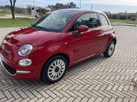 Usata Fiat 500 Pop 69 CV (50 kW) 2017 Rosso Utilitaria