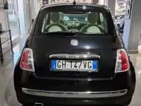 Usata Fiat 500 Lounge 69 CV (50 kW) 2015 Utilitaria